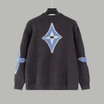 2025年11月12日秋冬新作Louis vuittonセーター人気商品/LDF工場