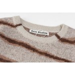 2025年11月12日秋冬新作Acne Studiosセーター人気商品/LDF工場