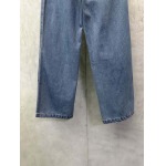 2025年11月12日秋冬新作LOEWEジーパン人気商品/LDF工場