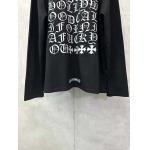 2025年11月12日秋冬新作Chrome Heartstシャツ人気商品/LDF工場