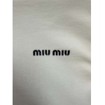 2025年11月12日秋冬新作Miu Miutシャツ人気商品/LDF工場