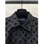 2025年11月12日秋冬新作Louis vuittonシャツ人気商品/LDF工場
