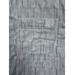 2025年11月12日秋冬新作LOEWEシャツ人気商品/LDF工場