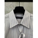 2025年11月12日秋冬新作LOUIS VUITTONシャツ人気商品/LDF工場