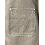 2025年11月12日秋冬新作Louis vuittonジャケット人気商品/LDF工場