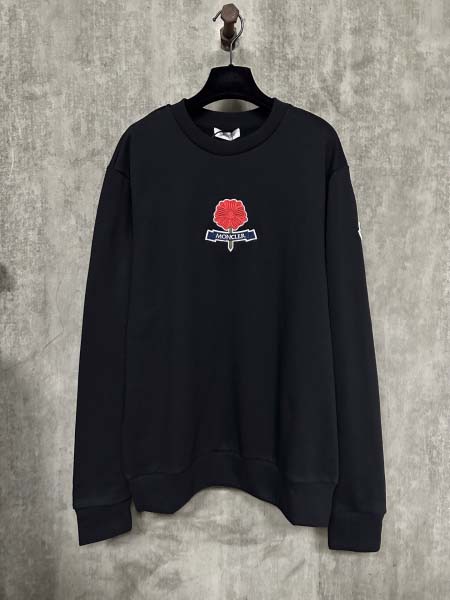 2025年11月12日秋冬新作MONCLERスウェット人気商...