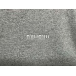 2025年11月12日秋冬新作MiuMiuスウェット人気商品/LDF工場