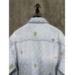 2025年11月12日秋冬新作Louis vuittonジャケット人気商品/LDF工場