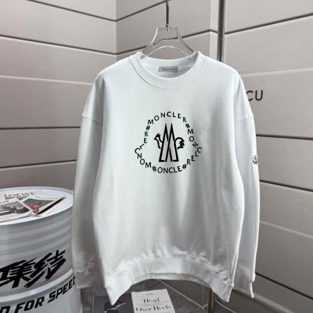 2025年11月12日秋冬新作MONCLERスウェット人気商...