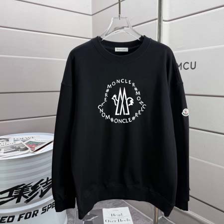 2025年11月12日秋冬新作MONCLERスウェット人気商...