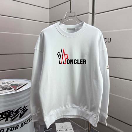 2025年11月12日秋冬新作MONCLERスウェット人気商...