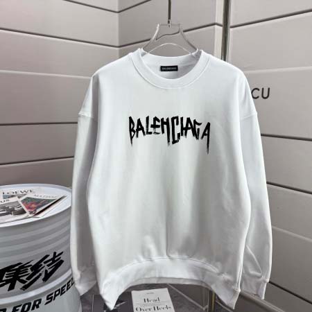 2025年11月12日秋冬新作BALENCIAGAスウェット...