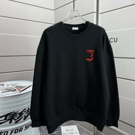 2025年11月12日秋冬新作Burberryスウェット人気...