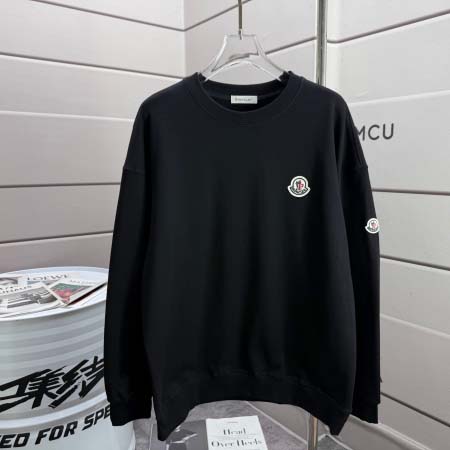 2025年11月12日秋冬新作MONCLERスウェット人気商...