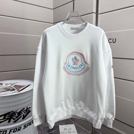 2025年11月12日秋冬新作MONCLERスウェット人気商...