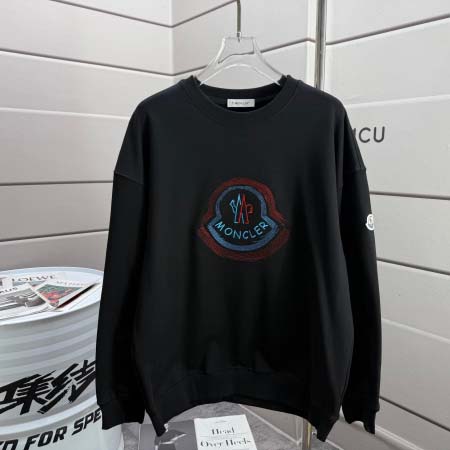 2025年11月12日秋冬新作MONCLERスウェット人気商...