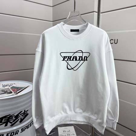 2025年11月12日秋冬新作Pradaスウェット人気商品/...