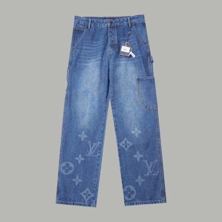 2025年11月12日秋冬新作LOUIS VUITTONデニ...