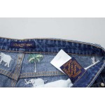 2025年11月12日秋冬新作LOUIS VUITTONデニムパンツ人気商品/LDF工場