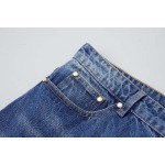 2025年11月12日秋冬新作LOUIS VUITTONデニムパンツ人気商品/LDF工場