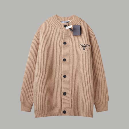 2025年11月12日秋冬新作PRADAセーター人気商品/L...