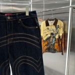 2025年11月12日秋冬新作特価ジーパン人気商品/LDF工場