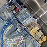 2025年11月12日秋冬新作特価ジーパン人気商品/LDF工場