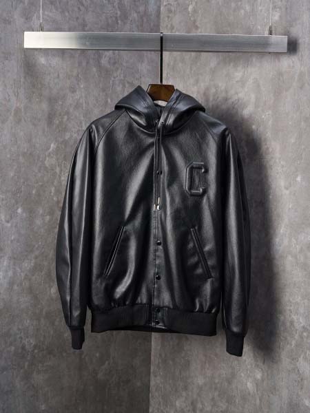 2025年11月13日秋冬新作CELINEジャケット高品質人...