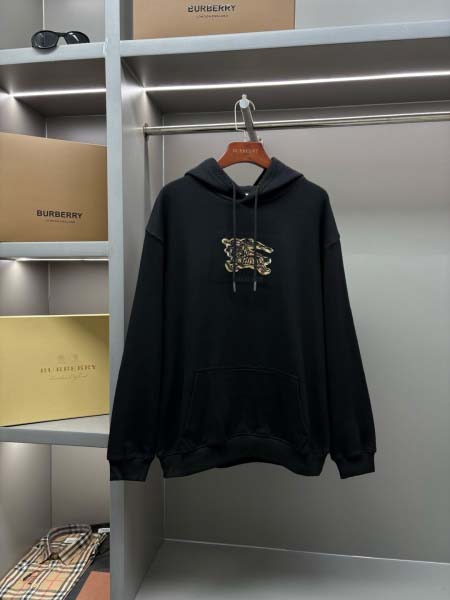 2025年11月13日秋冬新作Burberryスウェット高品...