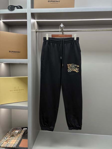 2025年11月13日秋冬新作Burberryズボン高品質人...