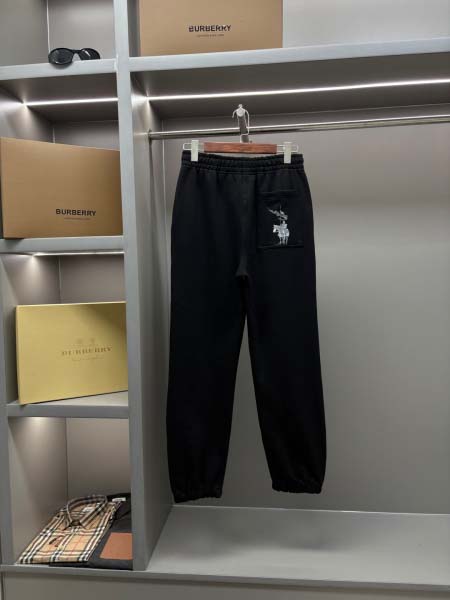 2025年11月13日秋冬新作Burberryズボン高品質人...