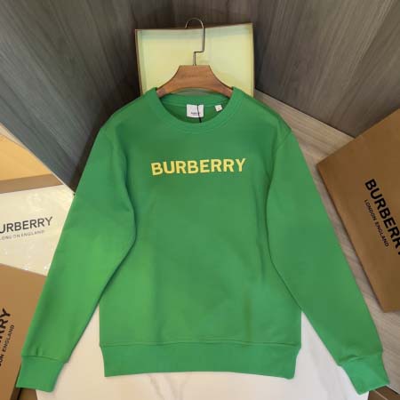 2025年11月13日秋冬新作Burberryスウェット高品...