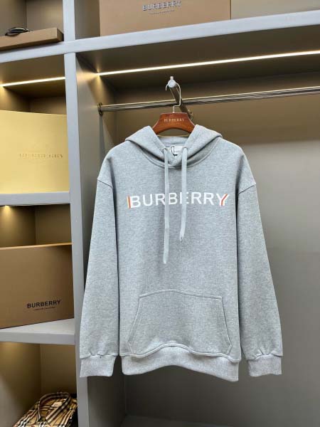 2025年11月13日秋冬新作Burberryスウェット高品...