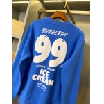 2025年11月13日秋冬新作Burberryスウェット高品質人気商品/LDF工場