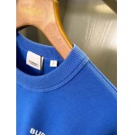 2025年11月13日秋冬新作Burberryスウェット高品質人気商品/LDF工場