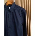 2025年11月13日秋冬新作THOM BROWNE  シャツ高品質人気商品/LDF工場