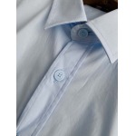 2025年11月13日秋冬新作THOM BROWNE  シャツ高品質人気商品/LDF工場