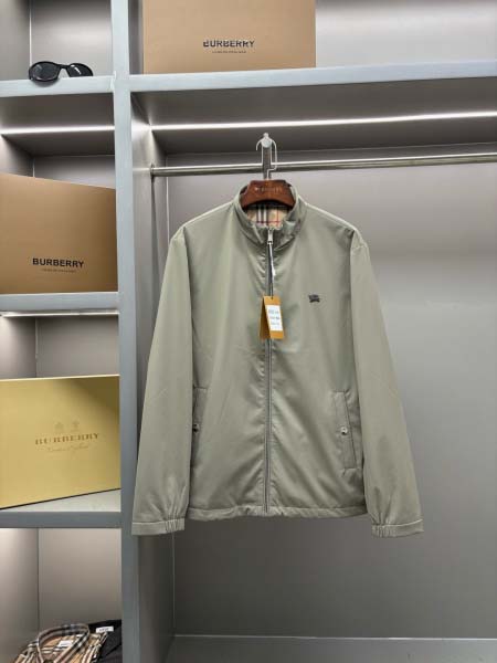 2025年11月13日秋冬新作Burberryジャケット高品...