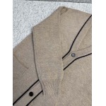 2025年11月13日秋冬新作Loro piana ニットカーディガン  高品質人気商品/LDF工場
