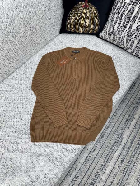 2025年11月13日秋冬新作Loro pianaニットのセ...