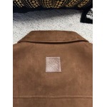 2025年11月13日秋冬新作Loeweジャケット高品質人気商品/LDF工場