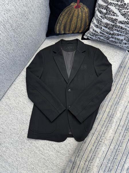 2025年11月13日秋冬新作Loeweジャケット高品質人気...