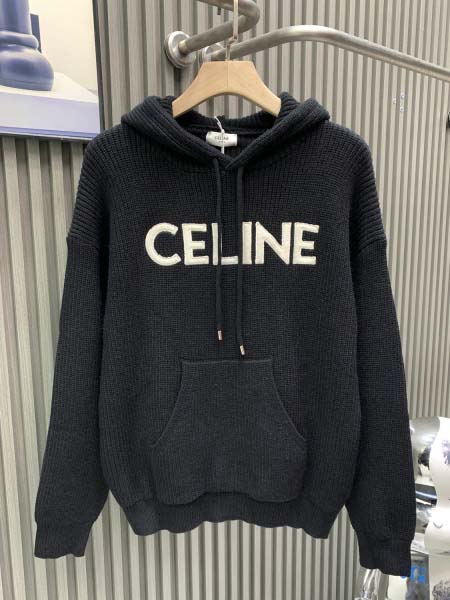 2025年11月13日秋冬新作Celineセーター高品質人気...