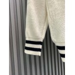 2025年11月13日秋冬新作Prada ニットカーディガン  高品質人気商品/LDF工場