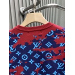 2025年11月13日秋冬新作Louis Vuittonニットのセーター高品質人気商品/LDF工場