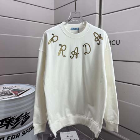 2025年11月13日秋冬新作Pradaスウェット高品質人気...