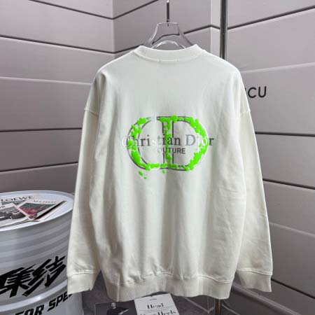 2025年11月13日秋冬新作Dior  スウェット高品質人...