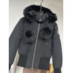 2025年11月14日秋冬新作Moose knucklesダウンジャケット高品質人気商品女性用/QIU工場