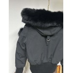 2025年11月14日秋冬新作Moose knucklesダウンジャケット高品質人気商品女性用/QIU工場