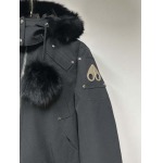 2025年11月14日秋冬新作Moose knucklesダウンジャケット高品質人気商品女性用/QIU工場